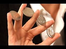 coin magic tricks
